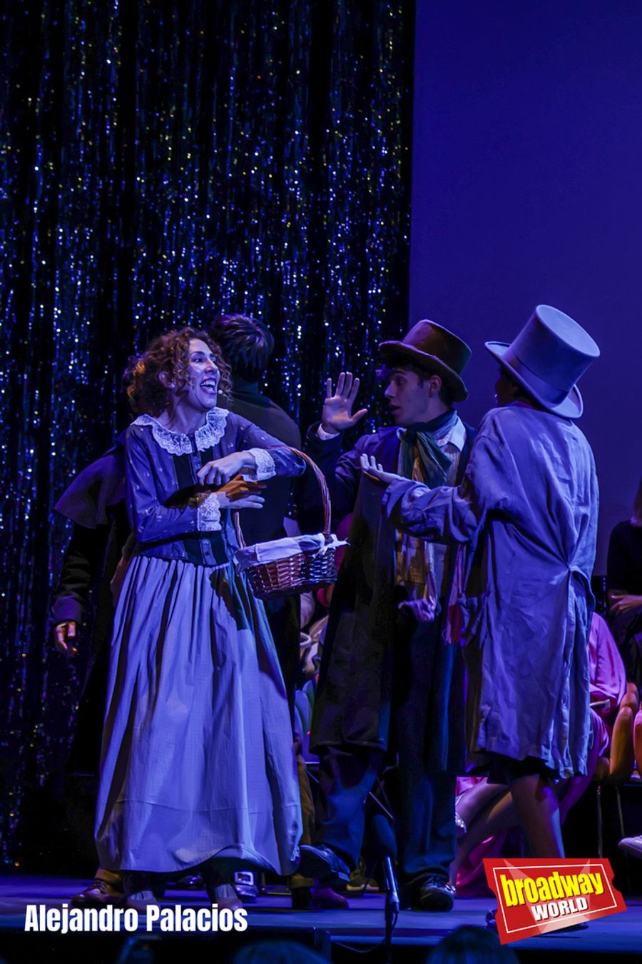 PHOTO: Pentación presenta la temporada 2025/2026 en los Teatros La Latina y Bellas Artes  Image
