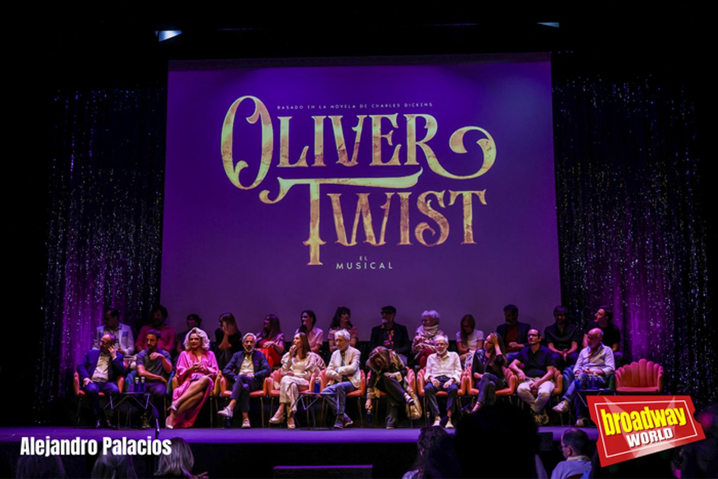 PHOTO: Pentación presenta la temporada 2025/2026 en los Teatros La Latina y Bellas Artes  Image