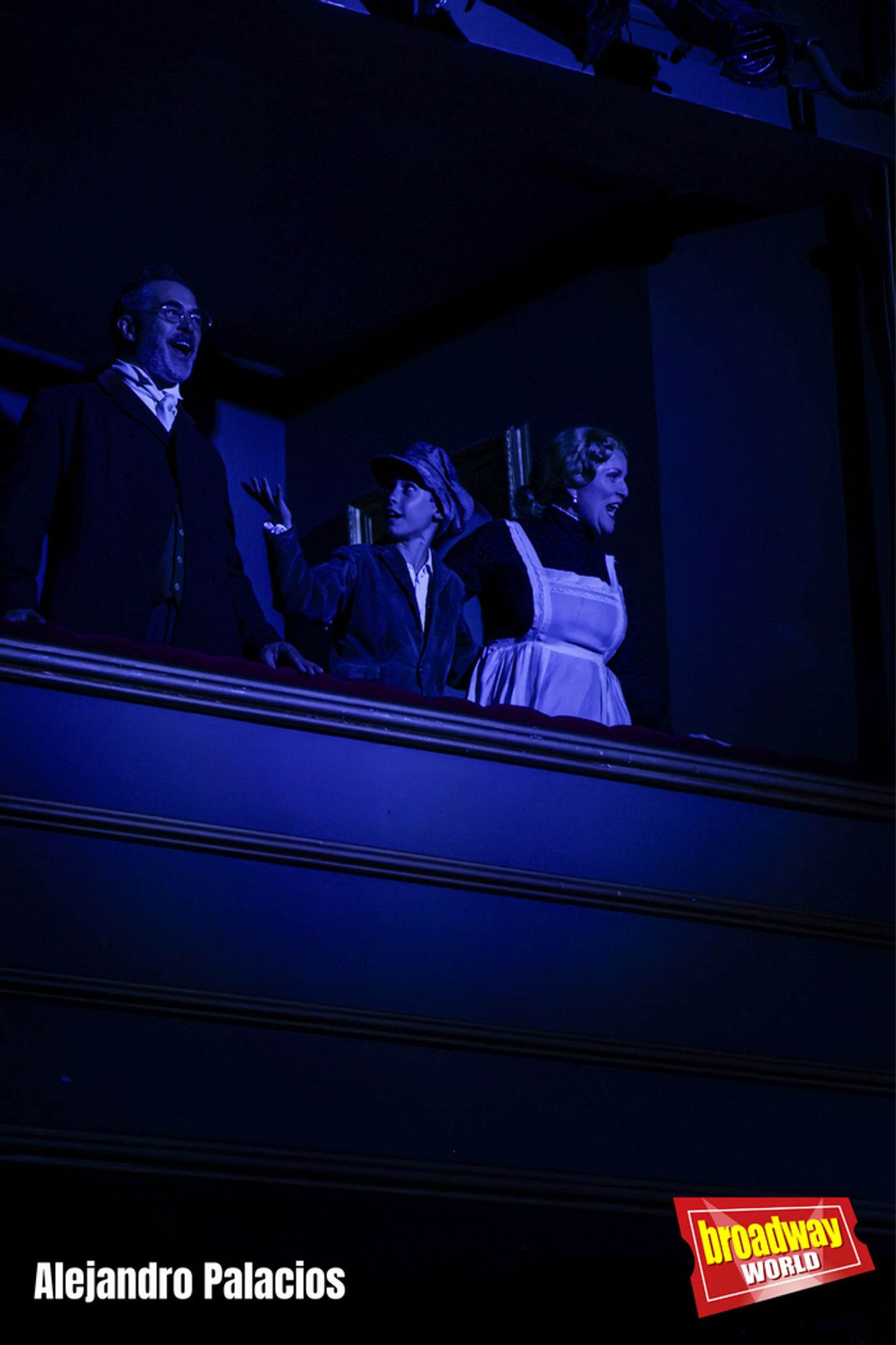 PHOTO: Pentación presenta la temporada 2025/2026 en los Teatros La Latina y Bellas Artes  Image