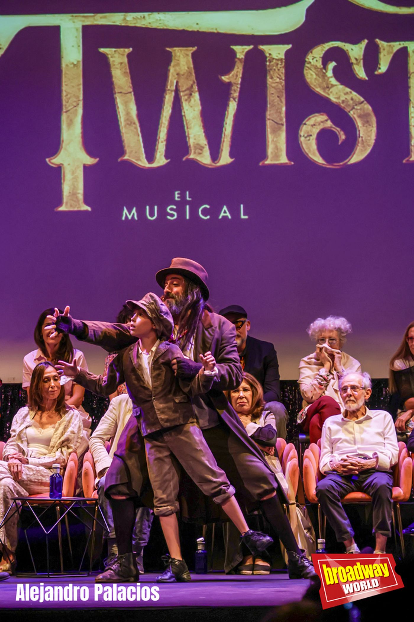 PHOTO: Pentación presenta la temporada 2025/2026 en los Teatros La Latina y Bellas Artes  Image