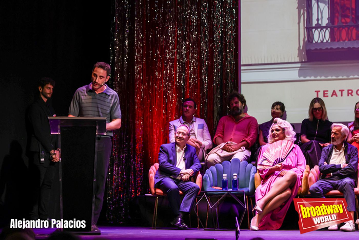 PHOTO: Pentación presenta la temporada 2025/2026 en los Teatros La Latina y Bellas Artes  Image