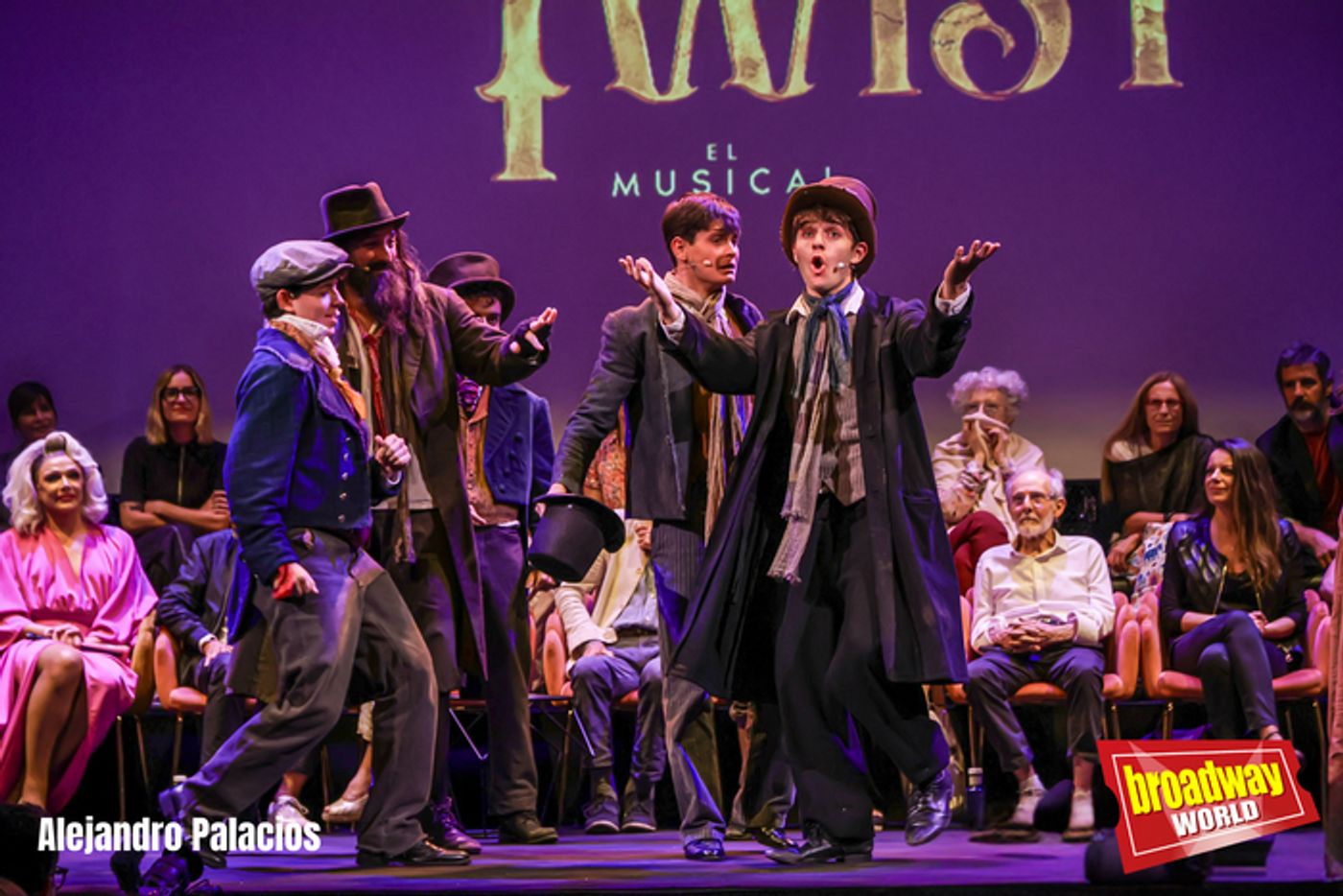 PHOTO: Pentación presenta la temporada 2025/2026 en los Teatros La Latina y Bellas Artes  Image