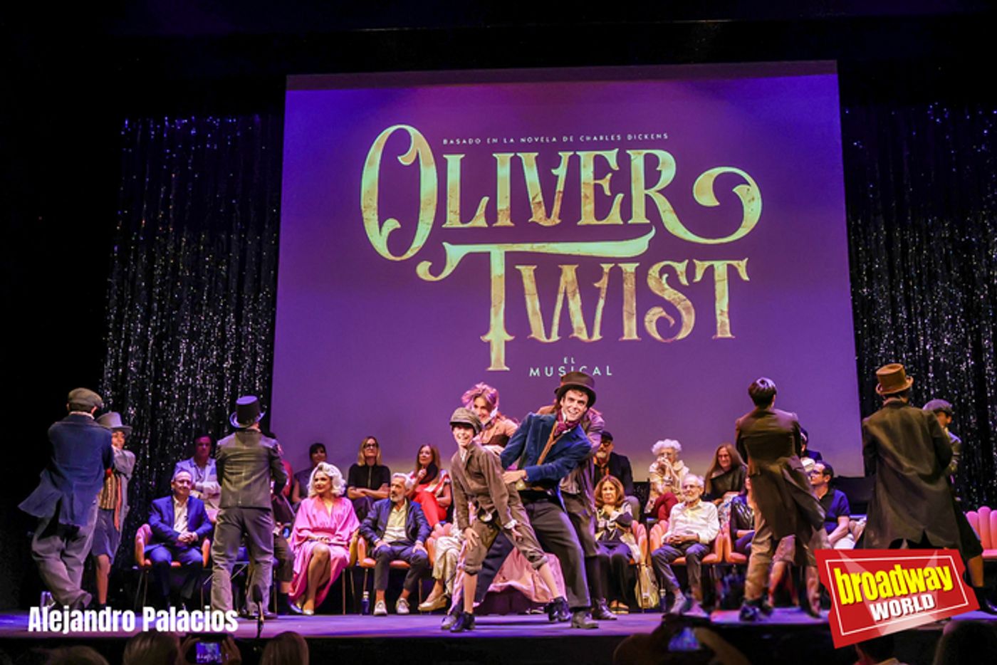 PHOTO: Pentación presenta la temporada 2025/2026 en los Teatros La Latina y Bellas Artes  Image