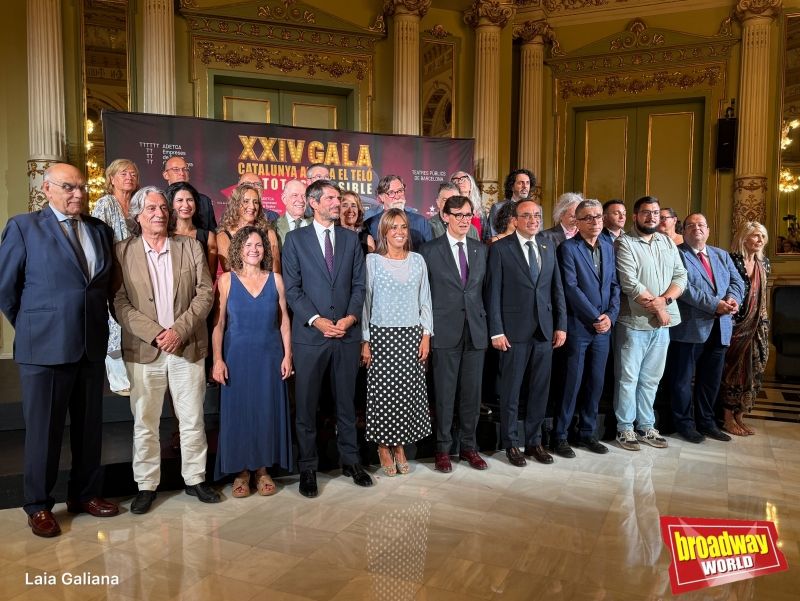 El teatro catalán celebra su gran noche y abre temporada en el Liceu  Image