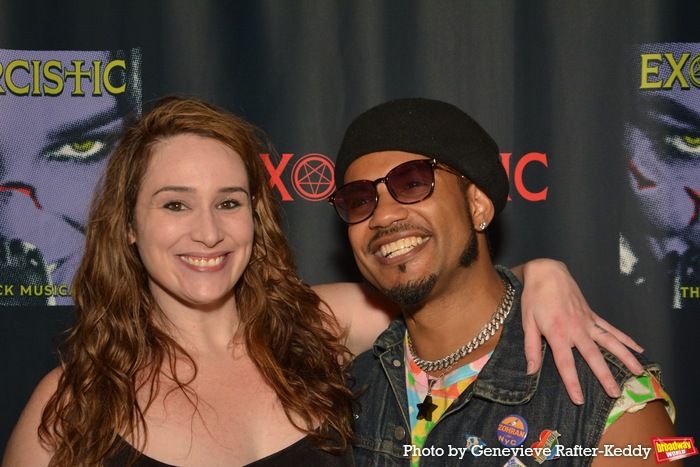 Photos: EXORCISTIC: THE ROCK MUSICAL Celebrates Opening Night  Image