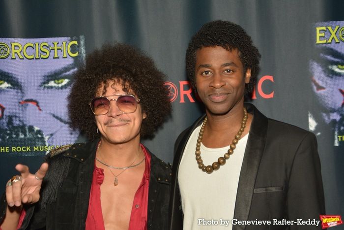 Photos: EXORCISTIC: THE ROCK MUSICAL Celebrates Opening Night  Image