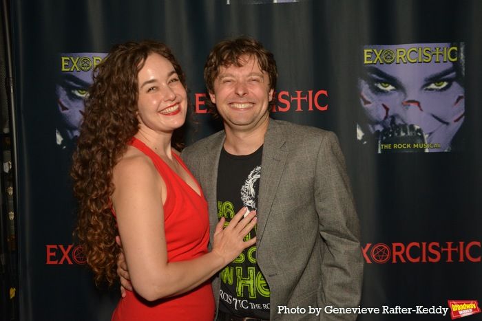 Photos: EXORCISTIC: THE ROCK MUSICAL Celebrates Opening Night  Image