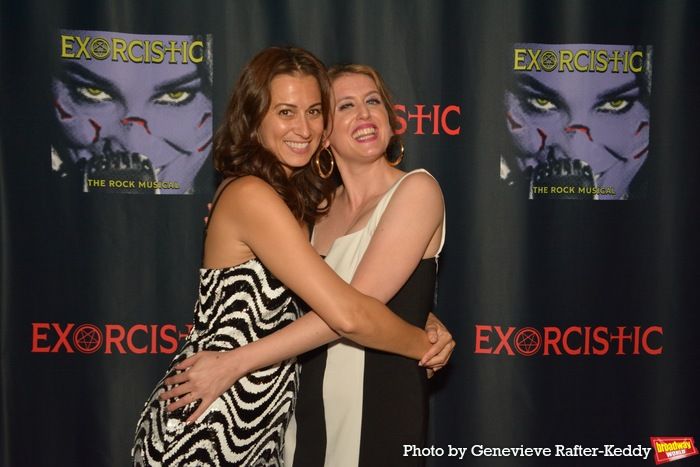 Photos: EXORCISTIC: THE ROCK MUSICAL Celebrates Opening Night  Image