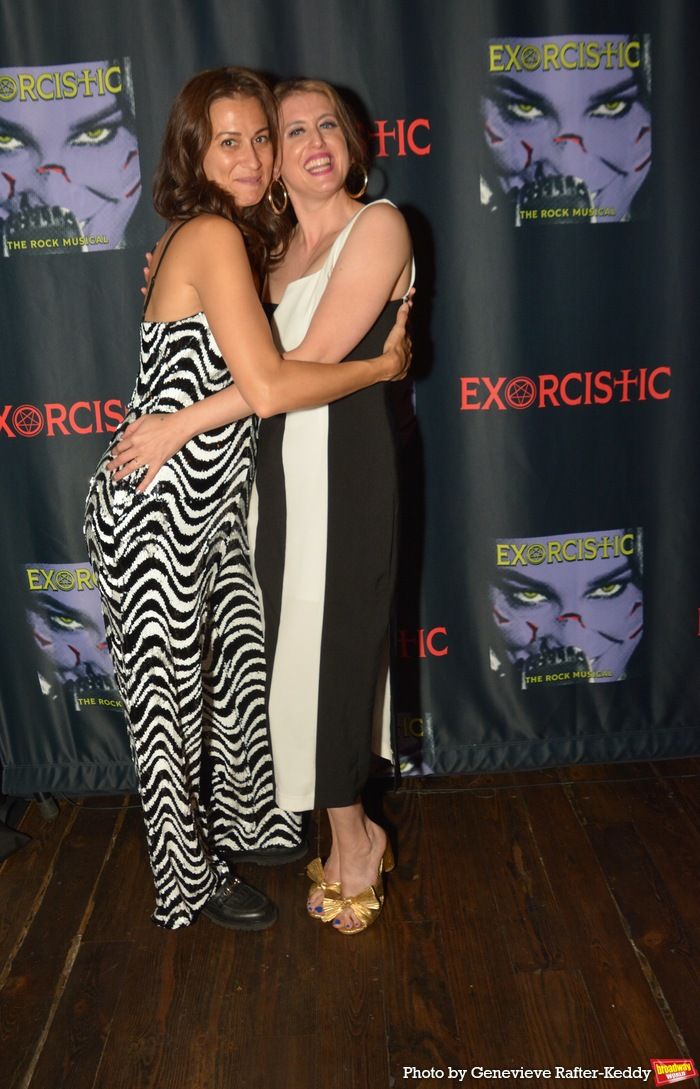 Photos: EXORCISTIC: THE ROCK MUSICAL Celebrates Opening Night  Image