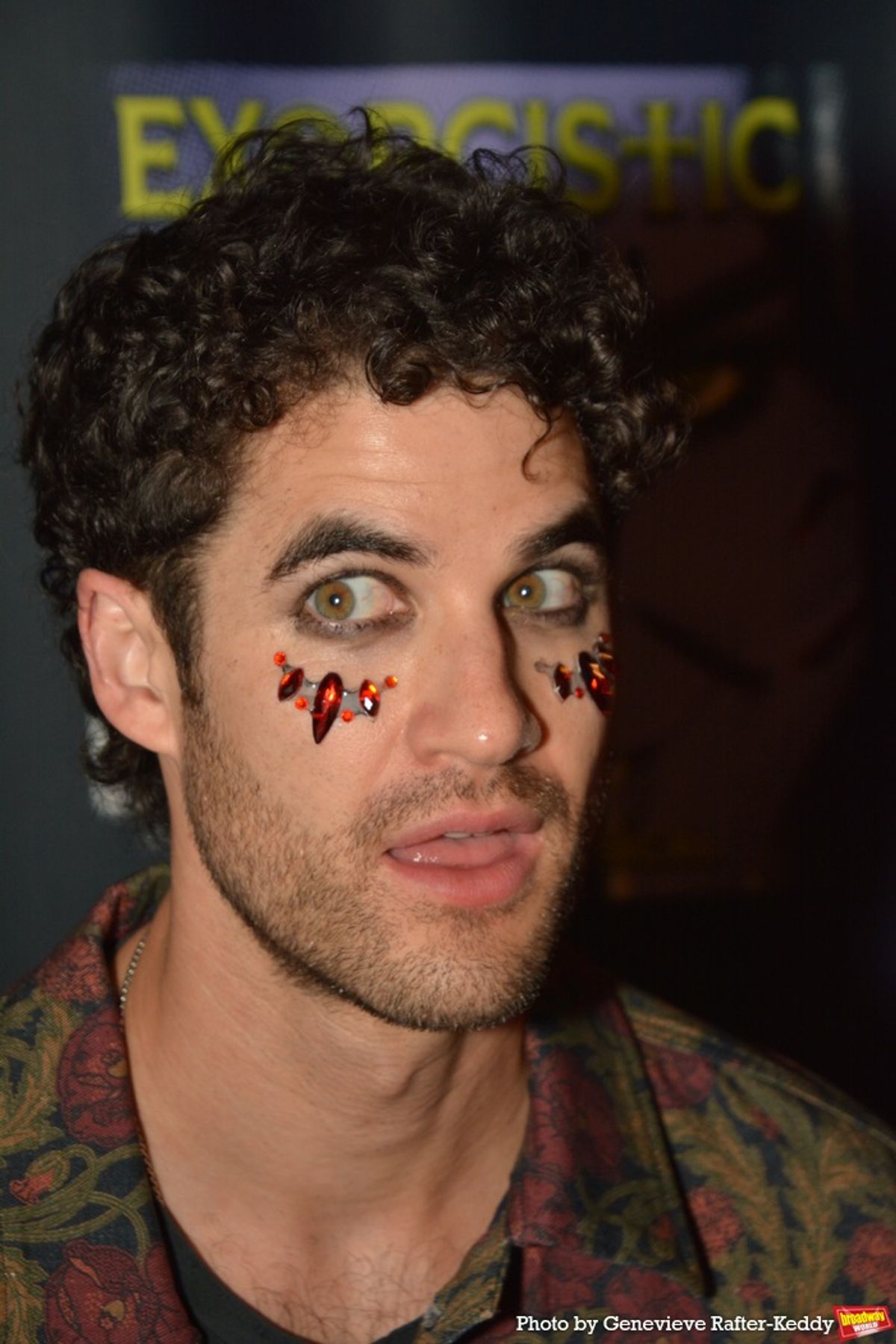 Darren Criss at 