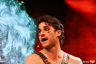 Darren Criss Photo