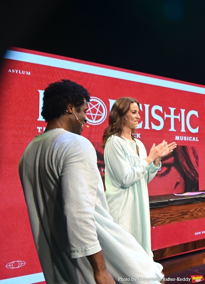 Photos: EXORCISTIC: THE ROCK MUSICAL Celebrates Opening Night  Image