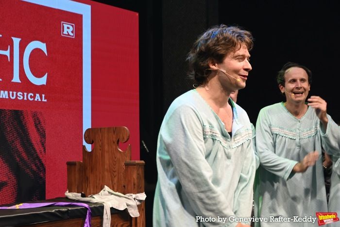 Photos: EXORCISTIC: THE ROCK MUSICAL Celebrates Opening Night  Image