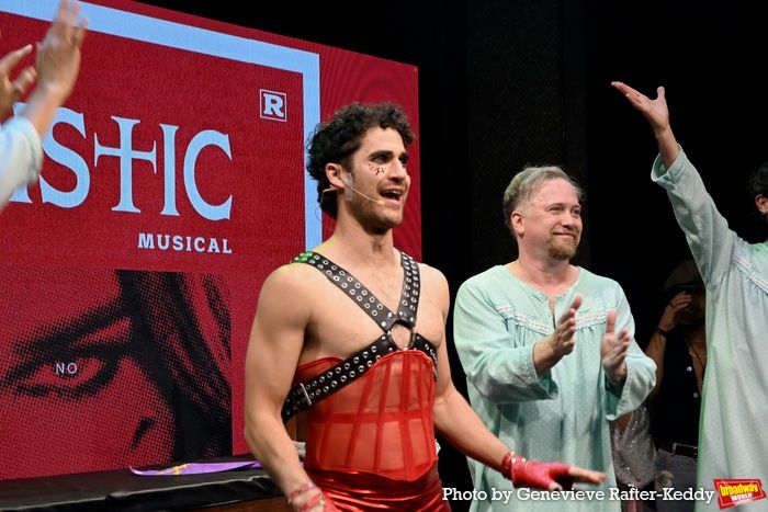 Photos: EXORCISTIC: THE ROCK MUSICAL Celebrates Opening Night  Image