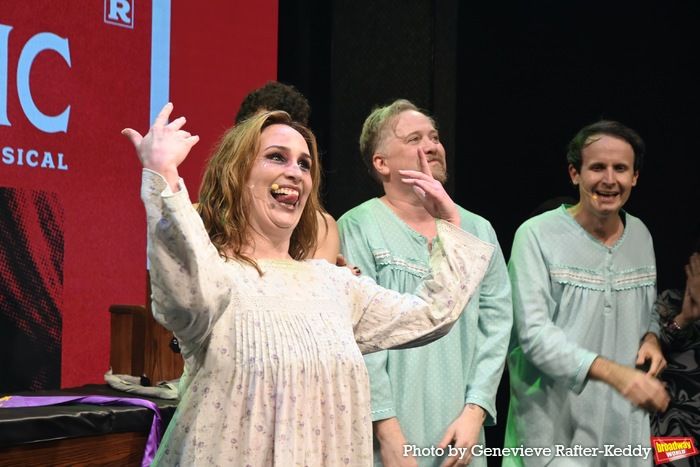 Photos: EXORCISTIC: THE ROCK MUSICAL Celebrates Opening Night  Image
