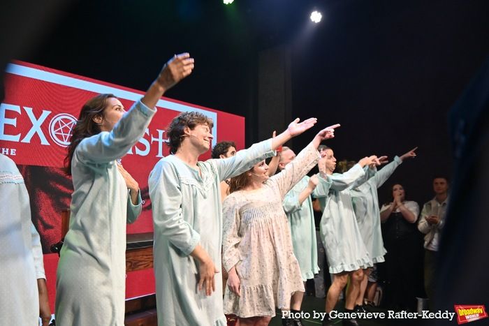 Photos: EXORCISTIC: THE ROCK MUSICAL Celebrates Opening Night  Image