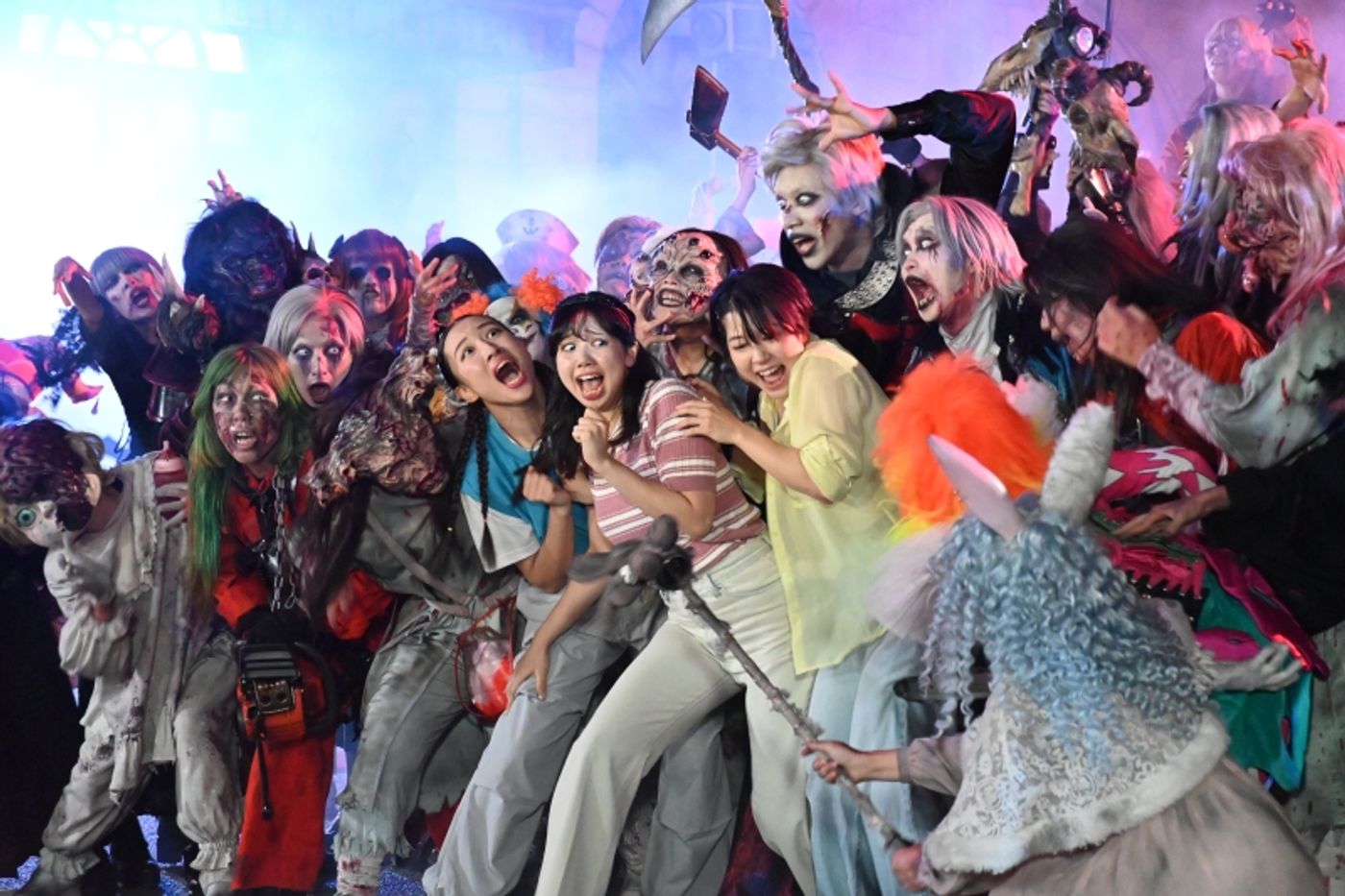 Feature: UNIVERSAL STUDIOS JAPAN’S HALLOWEEN 2025 – HORROR NIGHTS & POKÉMON CELEBRATION  Image