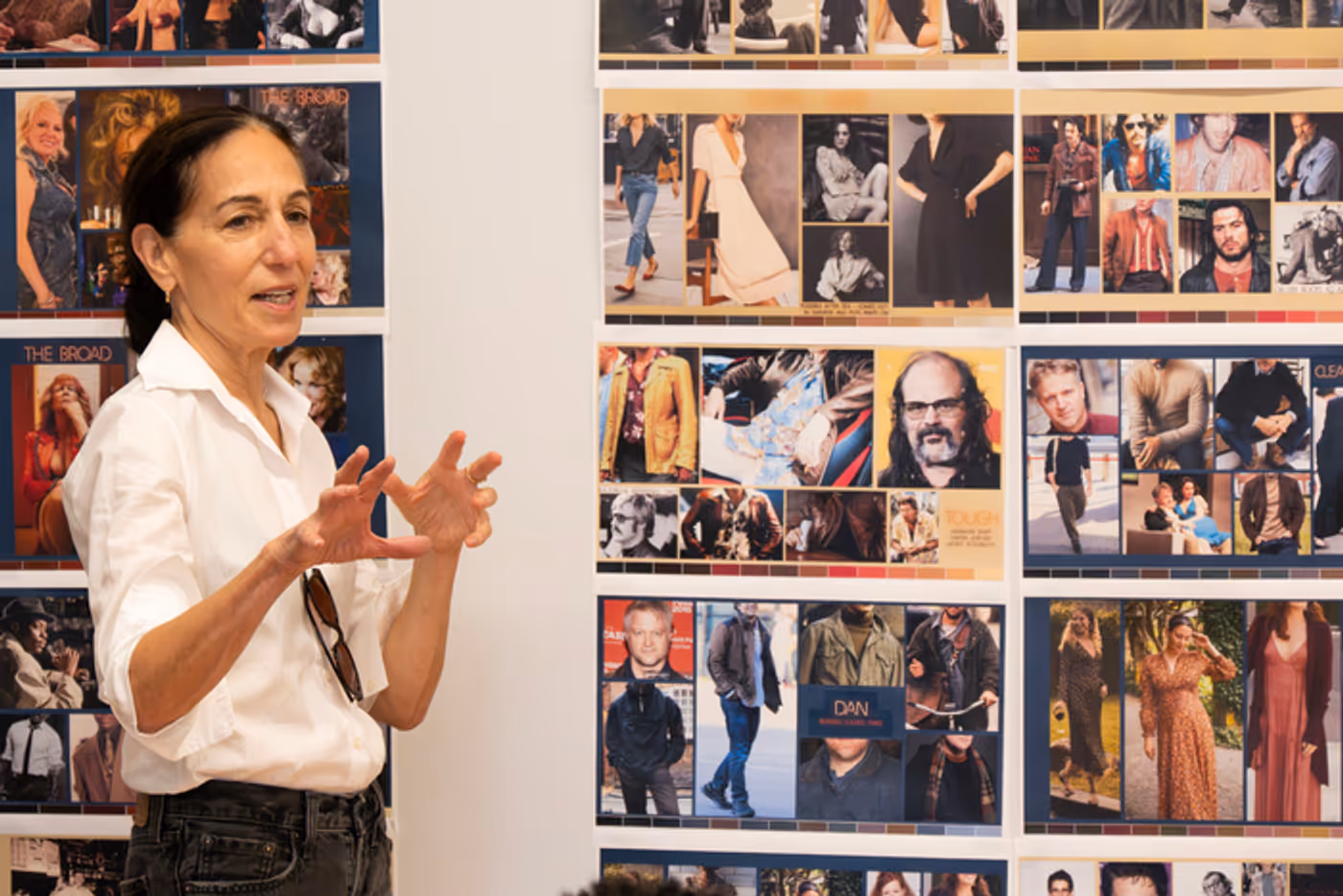 Photos: Aubrey Plaza and More in LET'S LOVE Rehearsals  Image