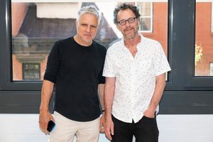 Neil Pepe, Ethan Coen  Photo