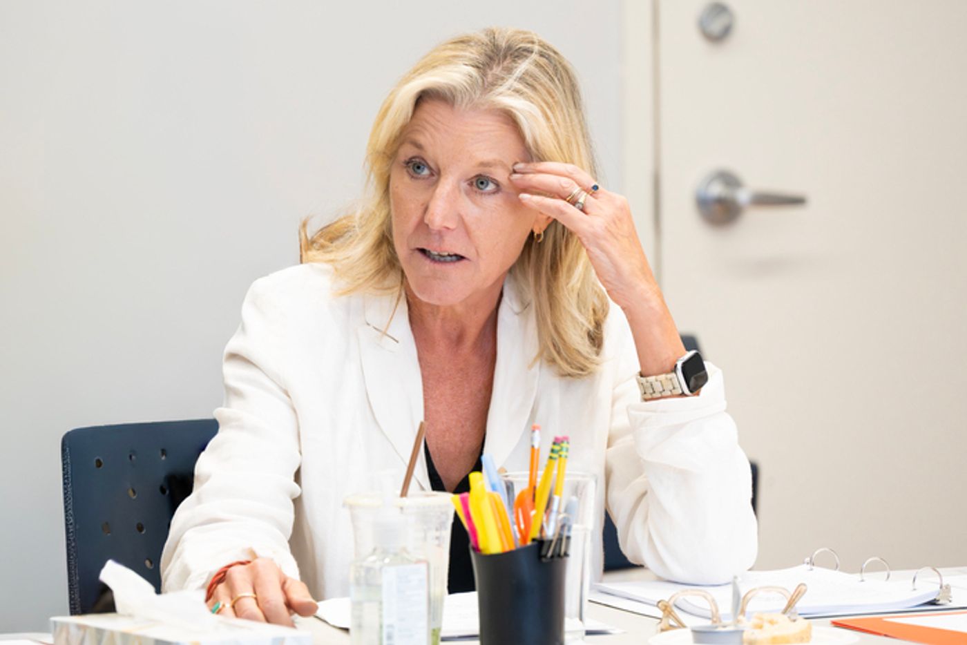 Photos: Aubrey Plaza and More in LET'S LOVE Rehearsals  Image