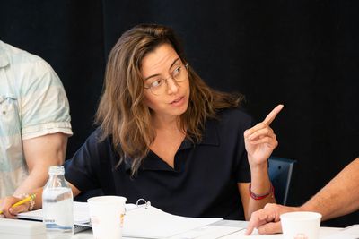 Aubrey Plaza  Photo
