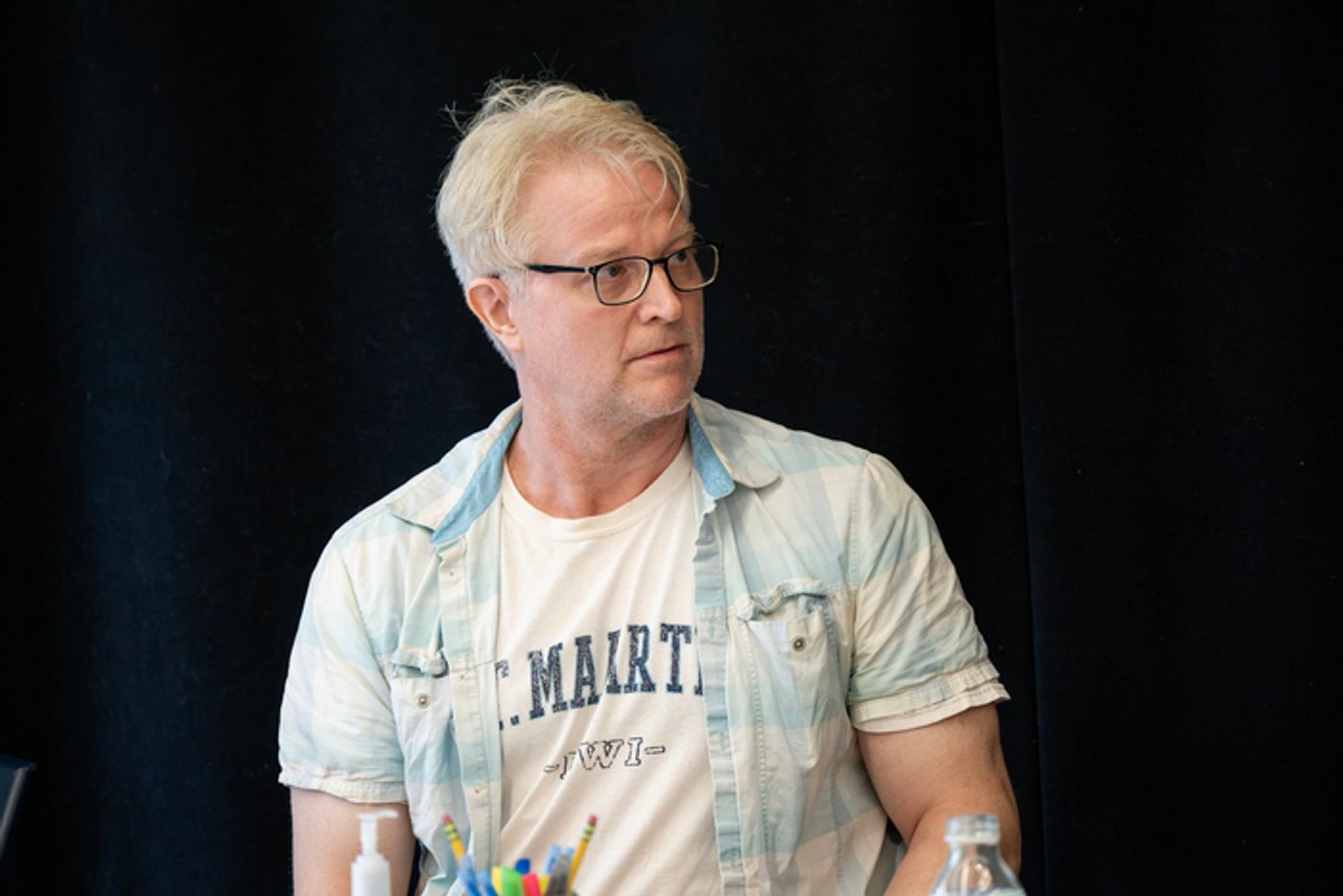 Photos: Aubrey Plaza and More in LET'S LOVE Rehearsals  Image