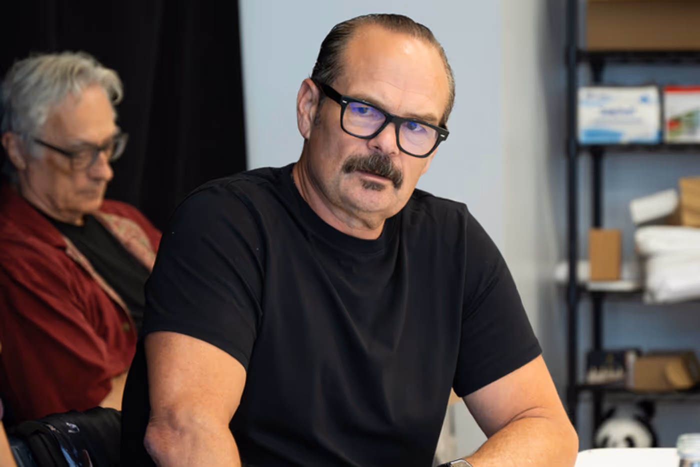 Photos: Aubrey Plaza and More in LET'S LOVE Rehearsals  Image
