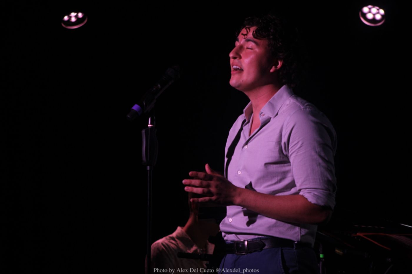 Review: REP BOOK ROULETTE at The Green Room 42 Is Packed with Surprises Review: REP BOOK ROULETTE at The Green Room 42 Is Packed with Surprises Image