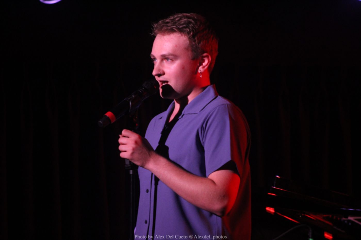 Review: REP BOOK ROULETTE at The Green Room 42 Is Packed with Surprises Review: REP BOOK ROULETTE at The Green Room 42 Is Packed with Surprises Image