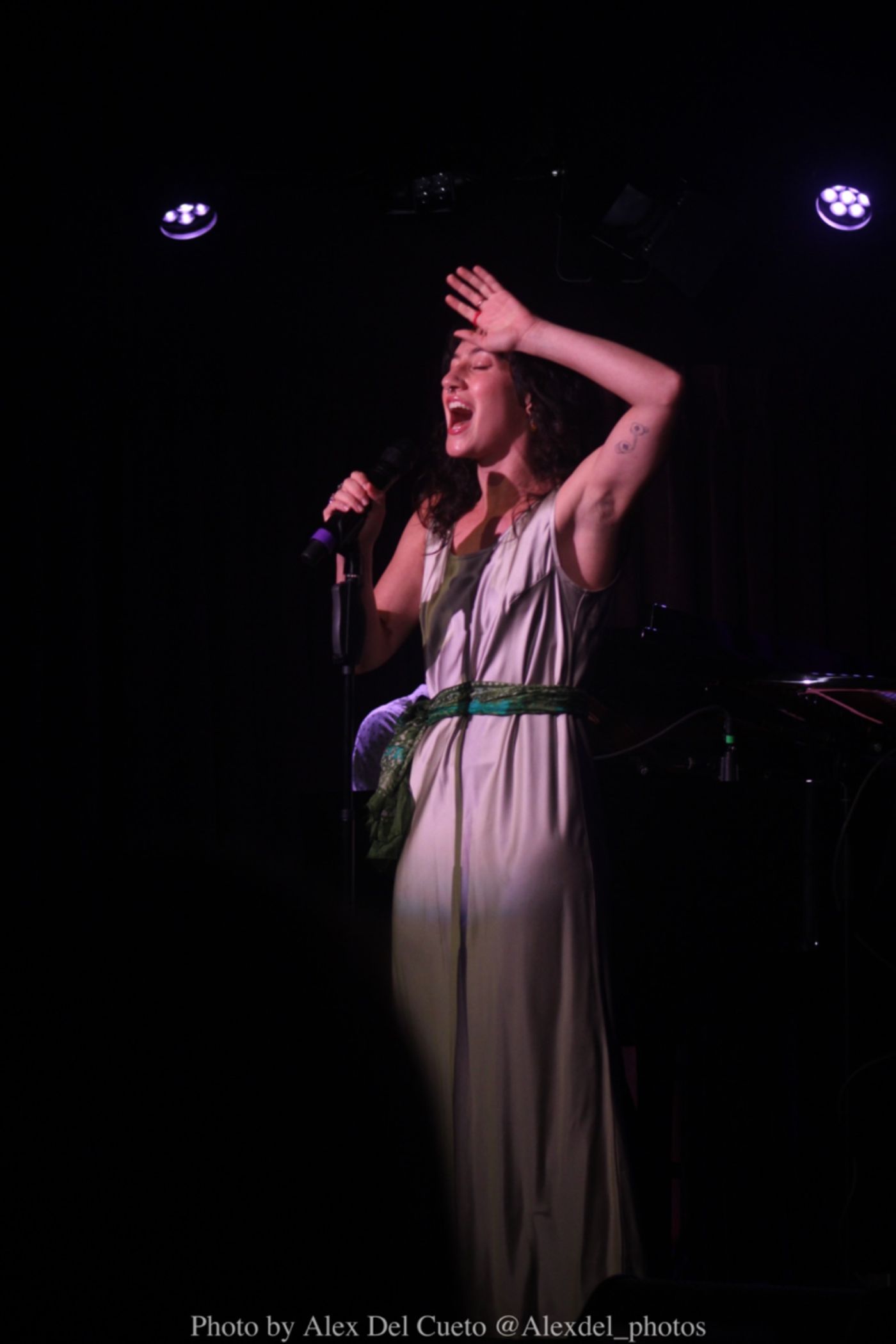 Review: REP BOOK ROULETTE at The Green Room 42 Is Packed with Surprises Review: REP BOOK ROULETTE at The Green Room 42 Is Packed with Surprises Image