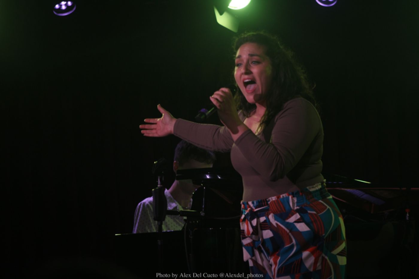 Review: REP BOOK ROULETTE at The Green Room 42 Is Packed with Surprises Review: REP BOOK ROULETTE at The Green Room 42 Is Packed with Surprises Image