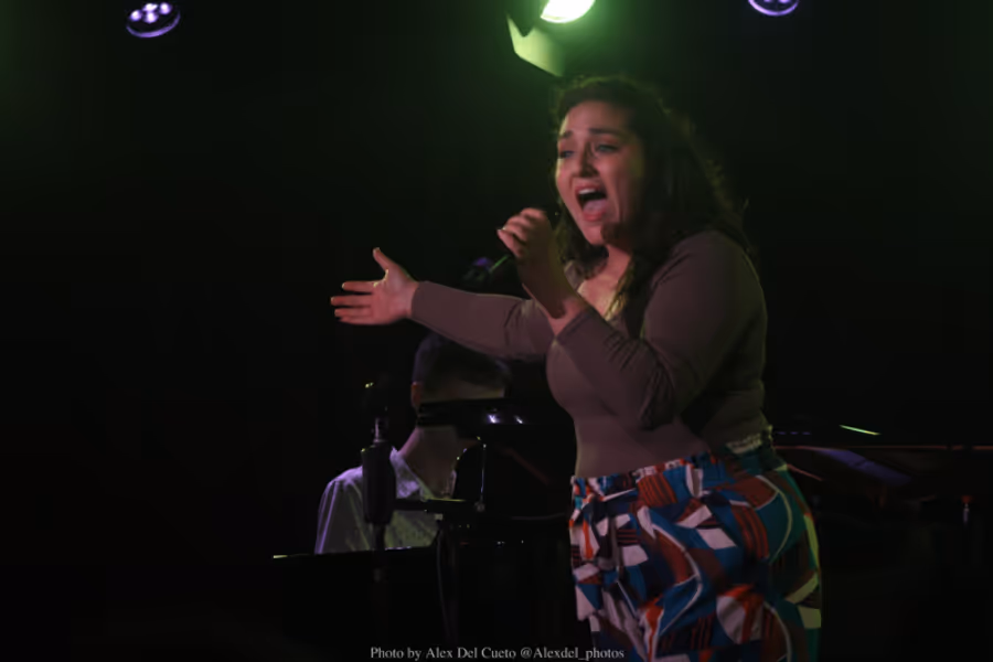 Review: REP BOOK ROULETTE at The Green Room 42 Is Packed with Surprises Image
