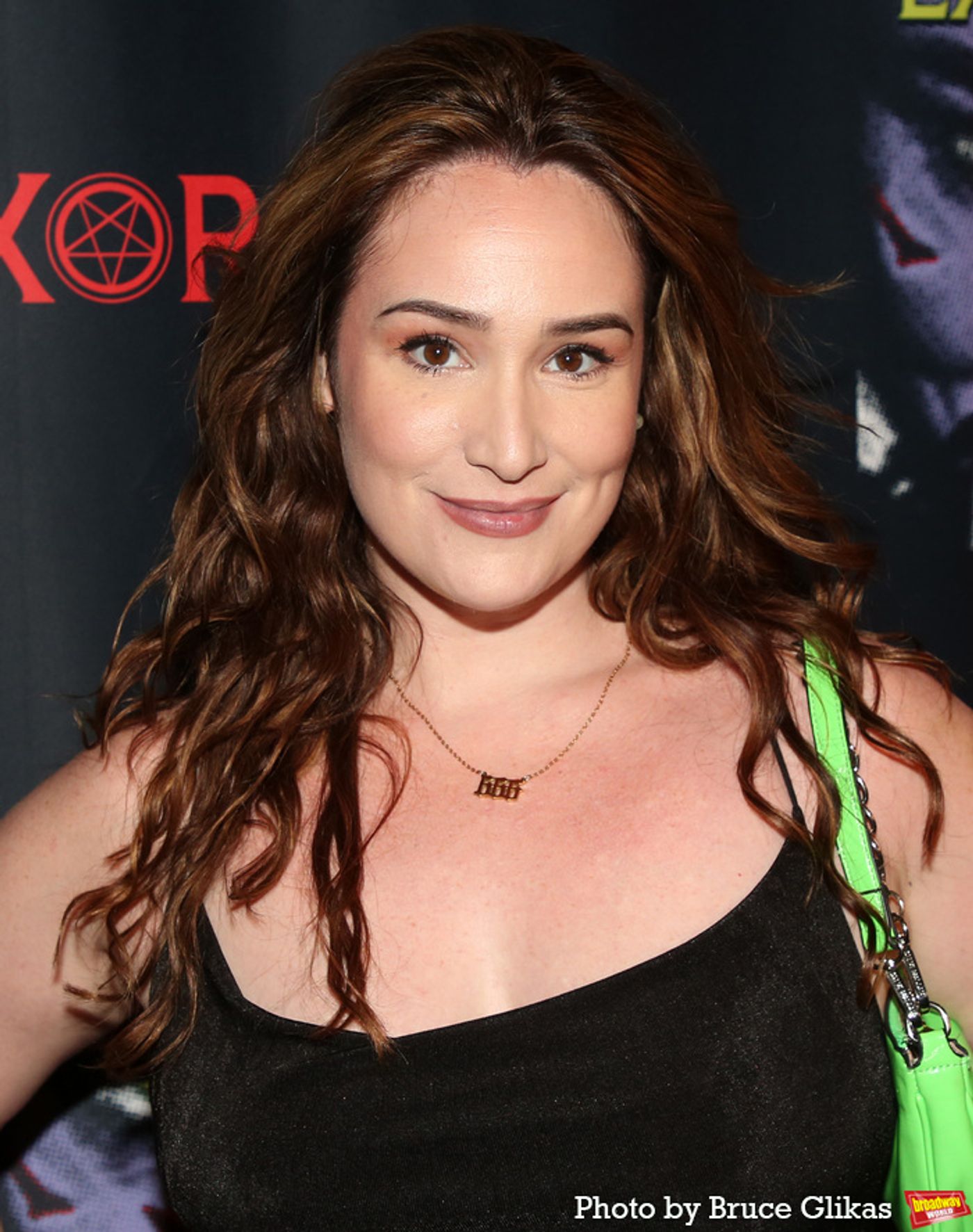 Exclusive: Darren Criss Guest Stars in EXORCISTIC: THE ROCK MUSICAL on Opening Night  Image