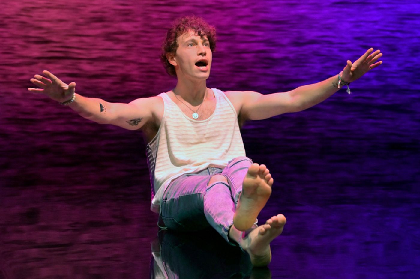 Photos: Jake Brasch's THE RESERVOIR at Berkeley Rep  Image