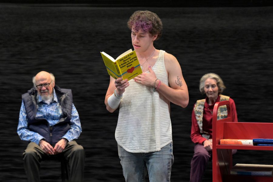 Photos: Jake Brasch's THE RESERVOIR at Berkeley Rep Image