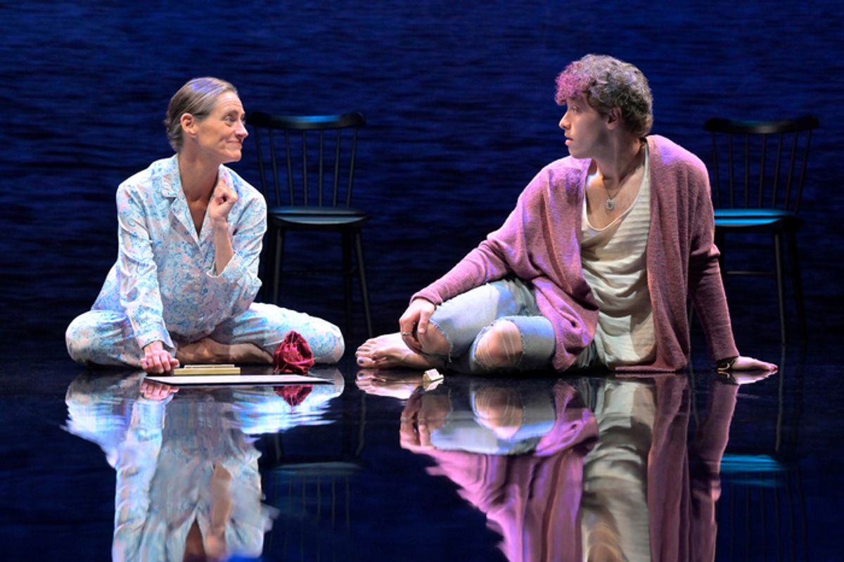 Brenda Withers and Ben Hirschhorn at 