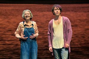 Barbara Kingsley and Ben Hirschhorn Photo