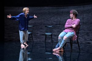 Pamela Reed and Ben Hirschhorn Photo