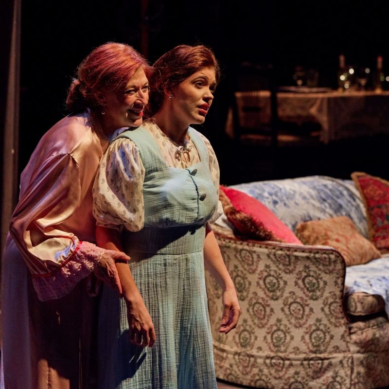 Review: THE GLASS MENAGERIE at Arkansas Repertory Theatre  Image