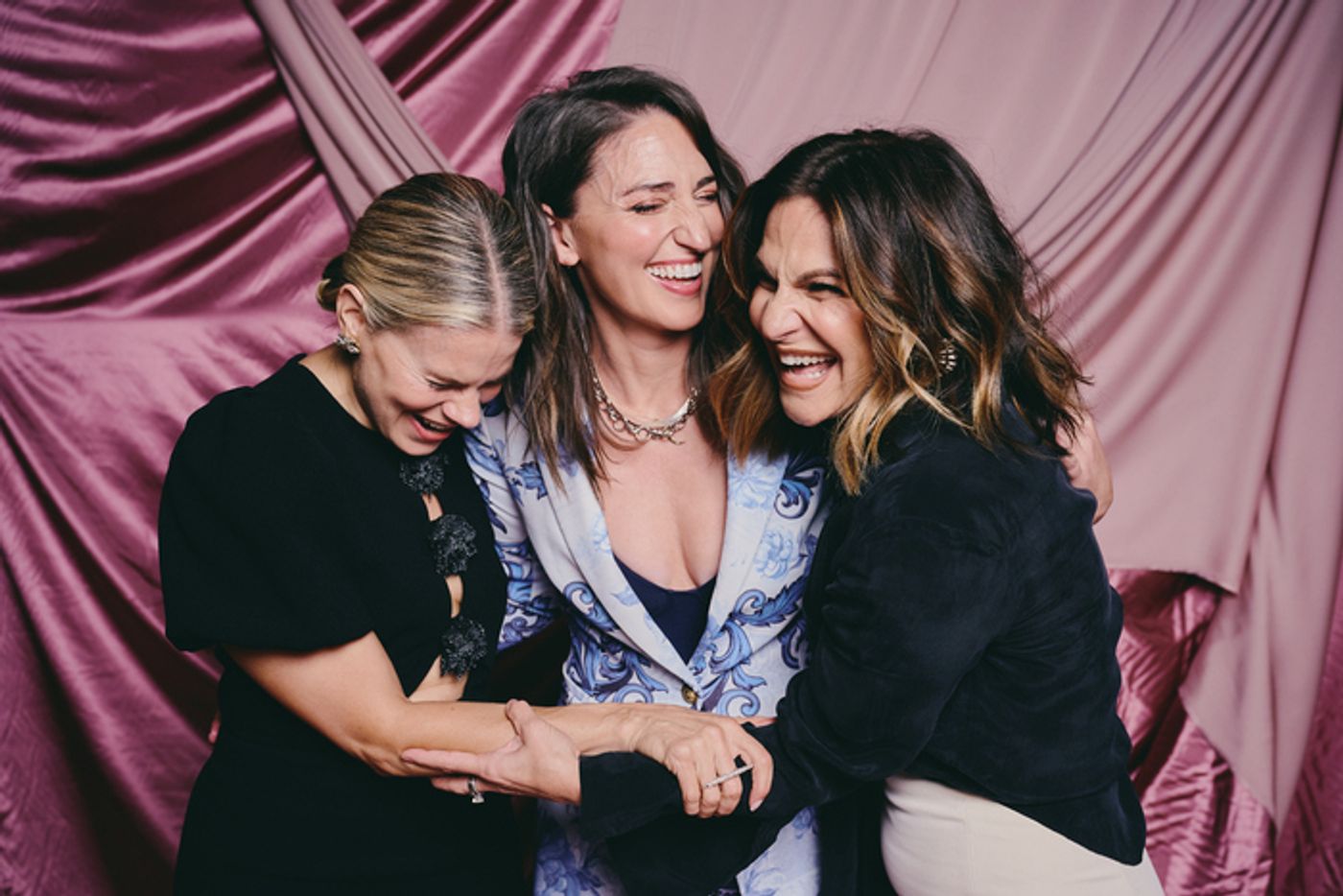 Photos: Lin-Manuel Miranda, Bernadette Peters and More Portraits from the 2025 American Theatre Wing Gala  Image