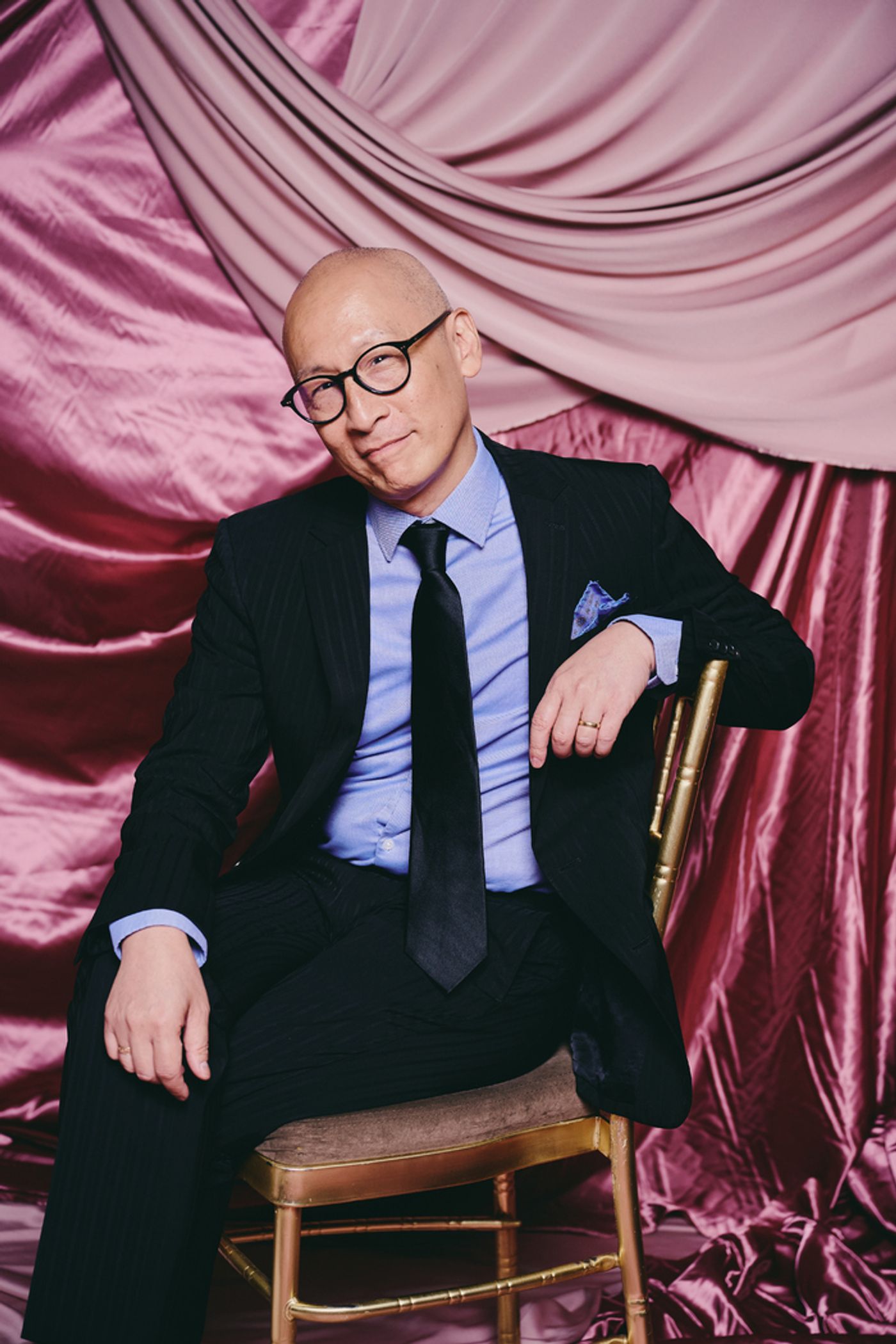 Photos: Lin-Manuel Miranda, Bernadette Peters and More Portraits from the 2025 American Theatre Wing Gala  Image