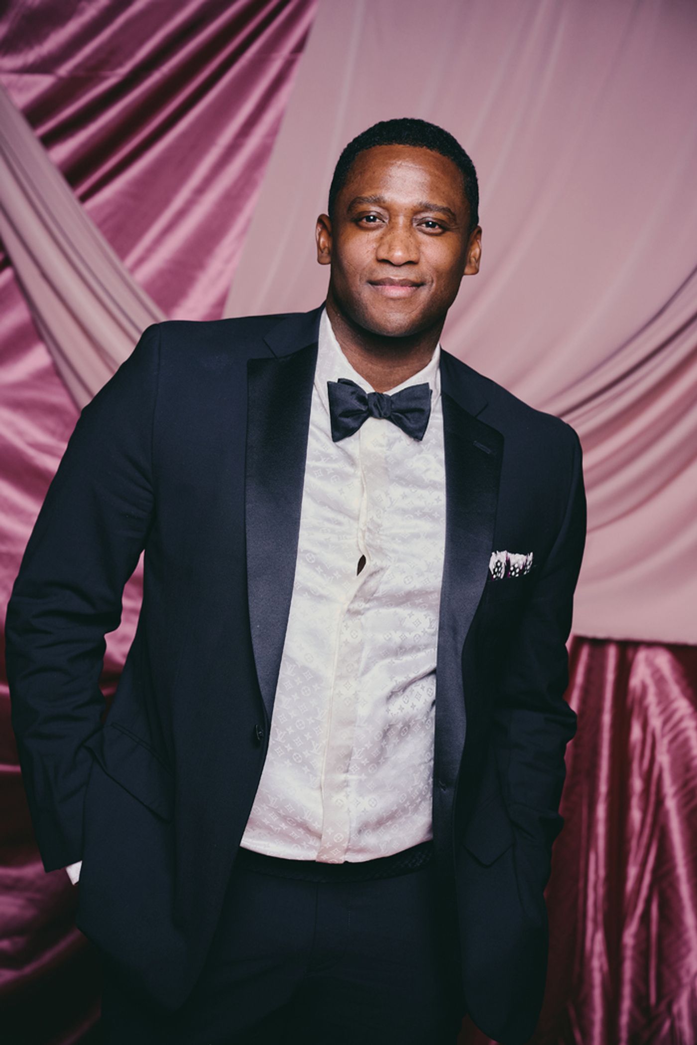 Photos: Lin-Manuel Miranda, Bernadette Peters and More Portraits from the 2025 American Theatre Wing Gala  Image