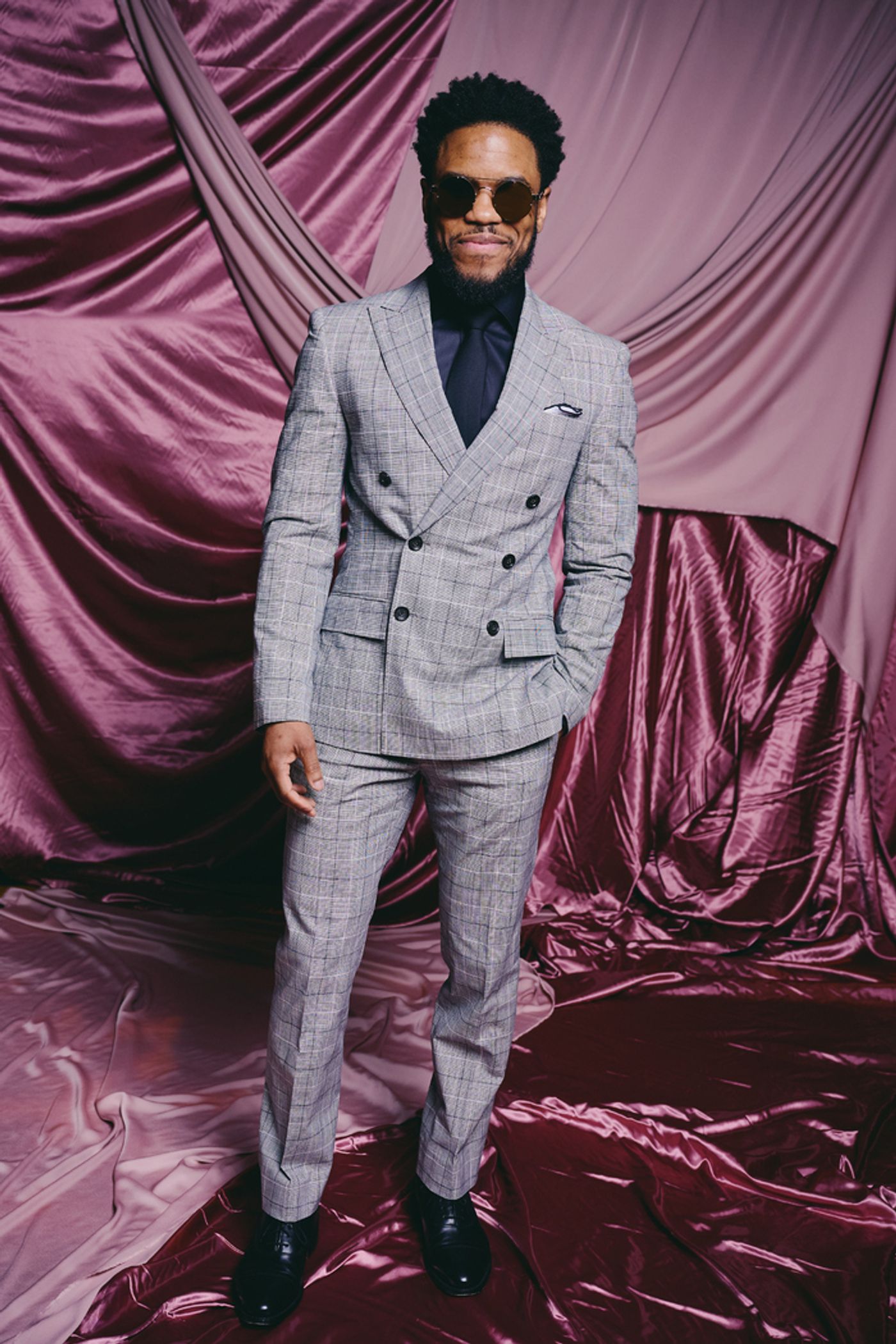 Photos: Lin-Manuel Miranda, Bernadette Peters and More Portraits from the 2025 American Theatre Wing Gala  Image