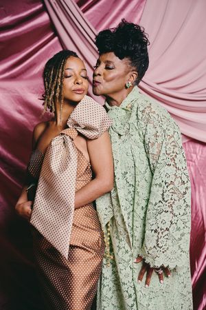 Kara Young, LaTanya Richardson Jackson Photo