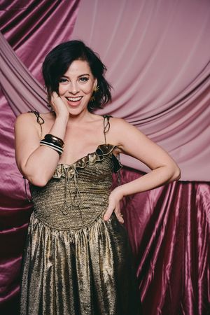 Krysta Rodriguez Photo