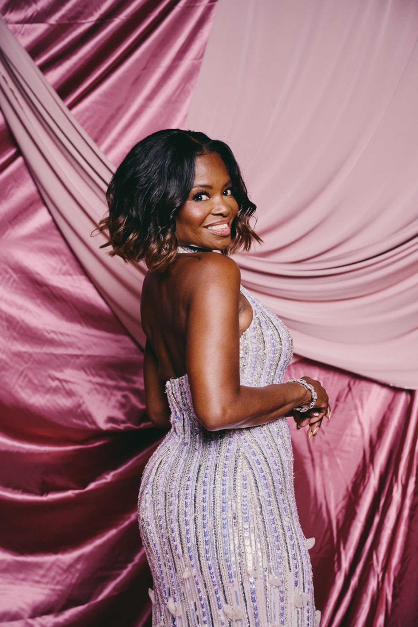 Photos: Lin-Manuel Miranda, Bernadette Peters and More Portraits from the 2025 American Theatre Wing Gala  Image