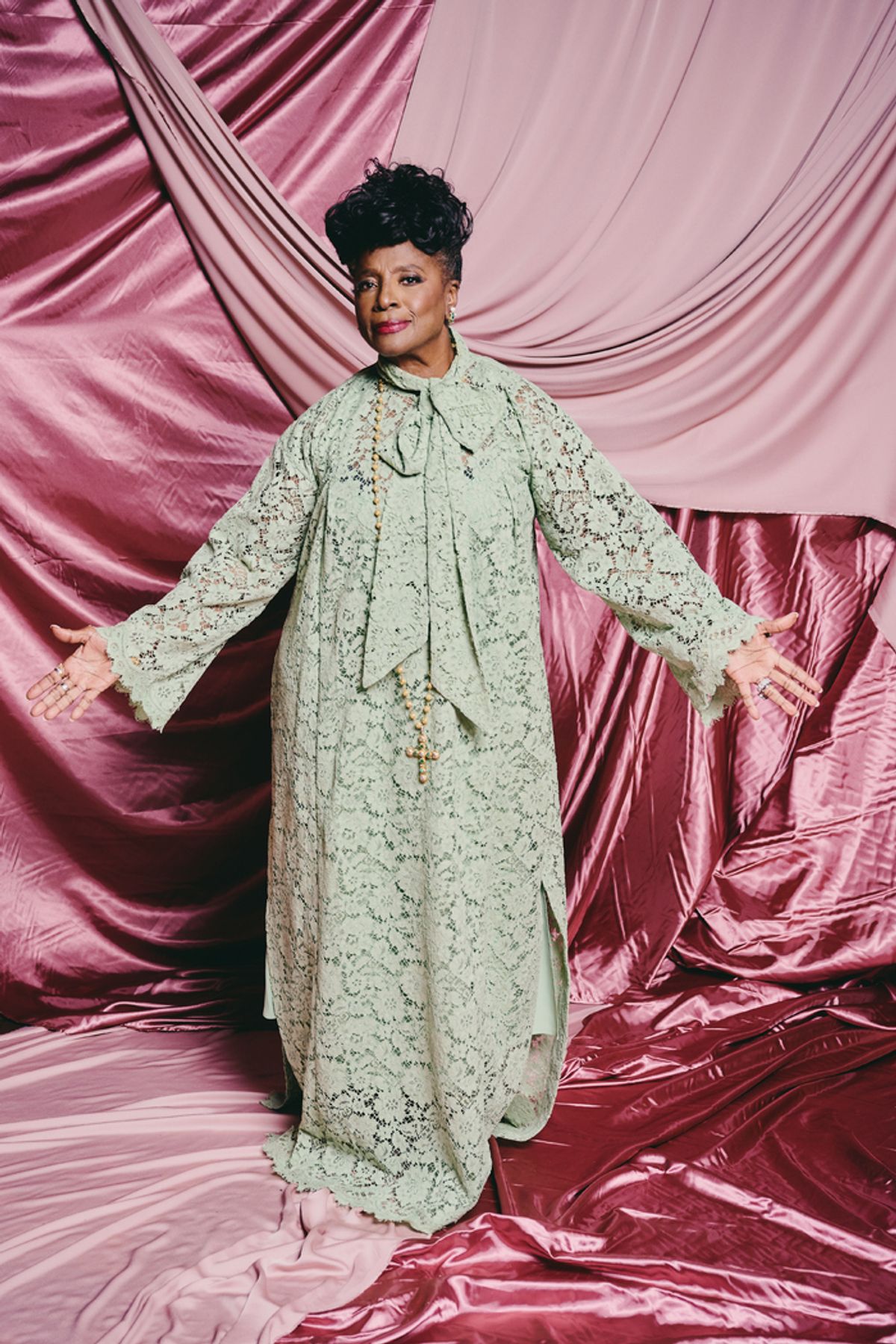 LaTanya Richardson Jackson at 