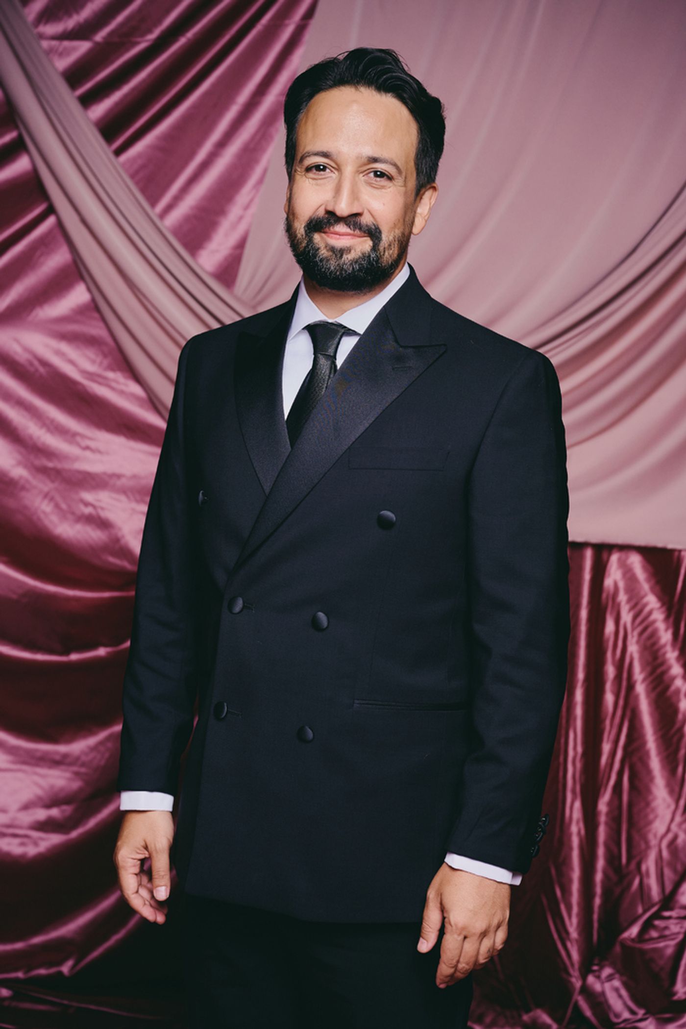 Photos: Lin-Manuel Miranda, Bernadette Peters and More Portraits from the 2025 American Theatre Wing Gala  Image