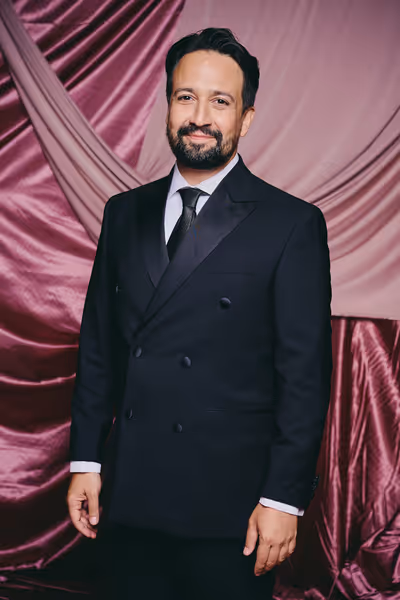 Lin-Manuel Miranda Photo