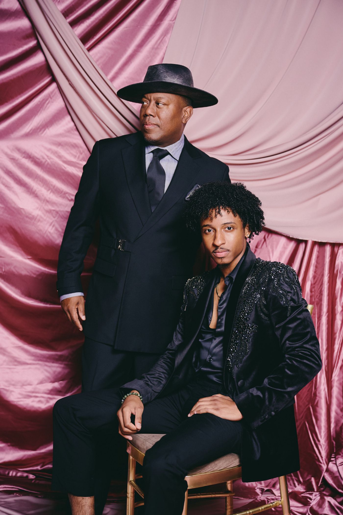 Photos: Lin-Manuel Miranda, Bernadette Peters and More Portraits from the 2025 American Theatre Wing Gala  Image